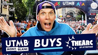 SHOCKING NEWS in the trail running world! | Arc of Attrition by UTMB | Run4Adventure