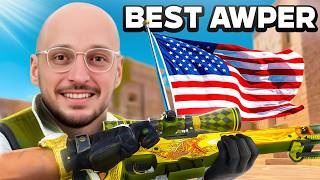 NA'S BEST AWPER SHOWS YOU HOW TO CLUTCH