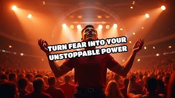 Turn Fear Into Your Unstoppable Power