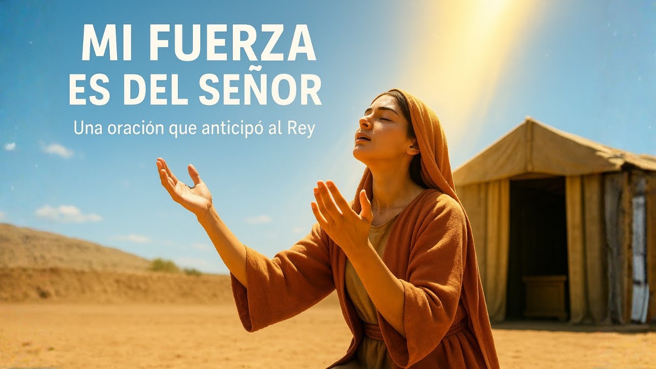 Del llanto al Reino... la oración que cambió todo | 1 Samuel 2 Parte 1