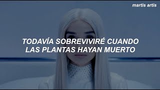 Time Is Up - Poppy & Diplo [traducida al español]