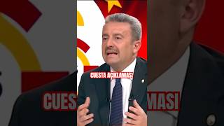 İbrahim Hatipoğlu Cuestayı Neden Transfer Ettiklerini Açıkladı