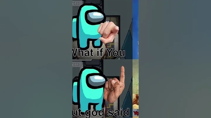 U r SUS. But its zoomed in