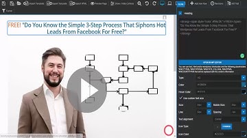 Setting Up a Stunning Video Opt In Page In Wordpress (Beginners Friendly)