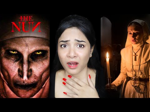 The NUN - Real Horror Story in Hindi | सबसे डरावनी चुड़ैल की सच्ची घटना | The Conjuring
