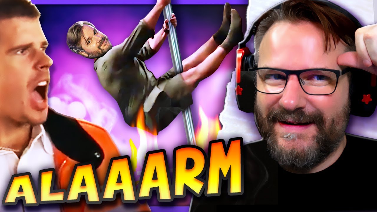 Vom Feueralarm beim Stangentanz bis zur Durchfall-Badebombe 📜 Storytime #01