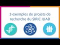 Les travaux de recherche du siric iliad sur le cancer du sein