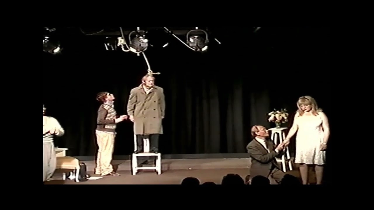 First Appearence at Lane Theatre