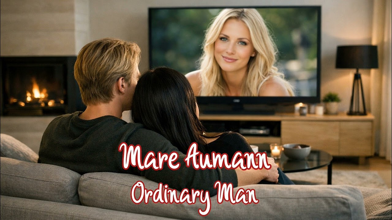 Mare Aumann - Ordinary Man - Tender cinematic ballad - Pop Ballad - Acoustic guitar
