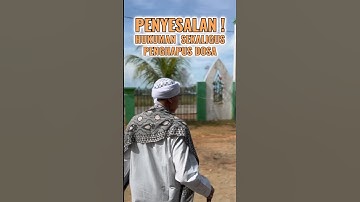 Penyesalan ! Siksa Sekaligus Pengamunan dosa ! - #buyayahya #buyayahyaofficial