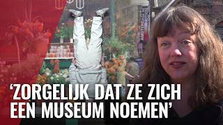Thumbnail for Vallen experiences ook onder musea?