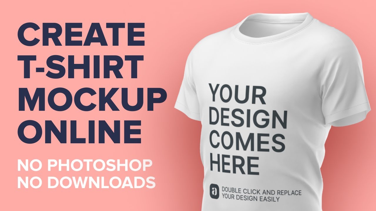 aangrenzend eend Fascinerend The Best T-Shirt Mockup Creator - Mockup Zone