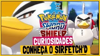Pokémon Sword/Shield: nova evolução de Farfetch'd era a criatura misteriosa