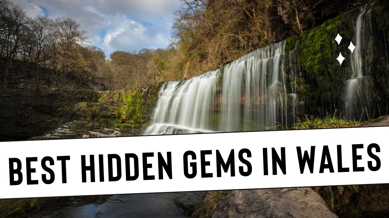 Best HIDDEN GEMS to visit in WALES | UK Hidden Gems - YouTube