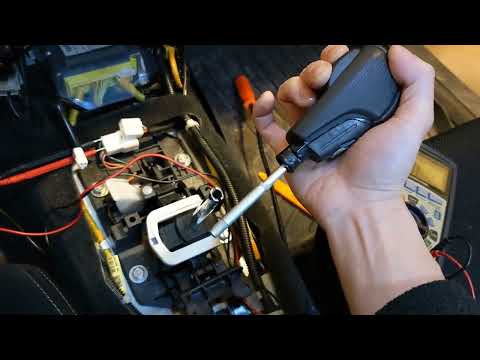 Subaru key stuck in ignition problem – free DIY fix! (v2)