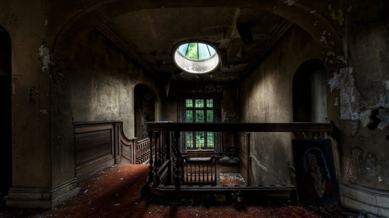 La Casa Embrujada en la Villa (Ciudad de México) - El Fantasma Errante (68)