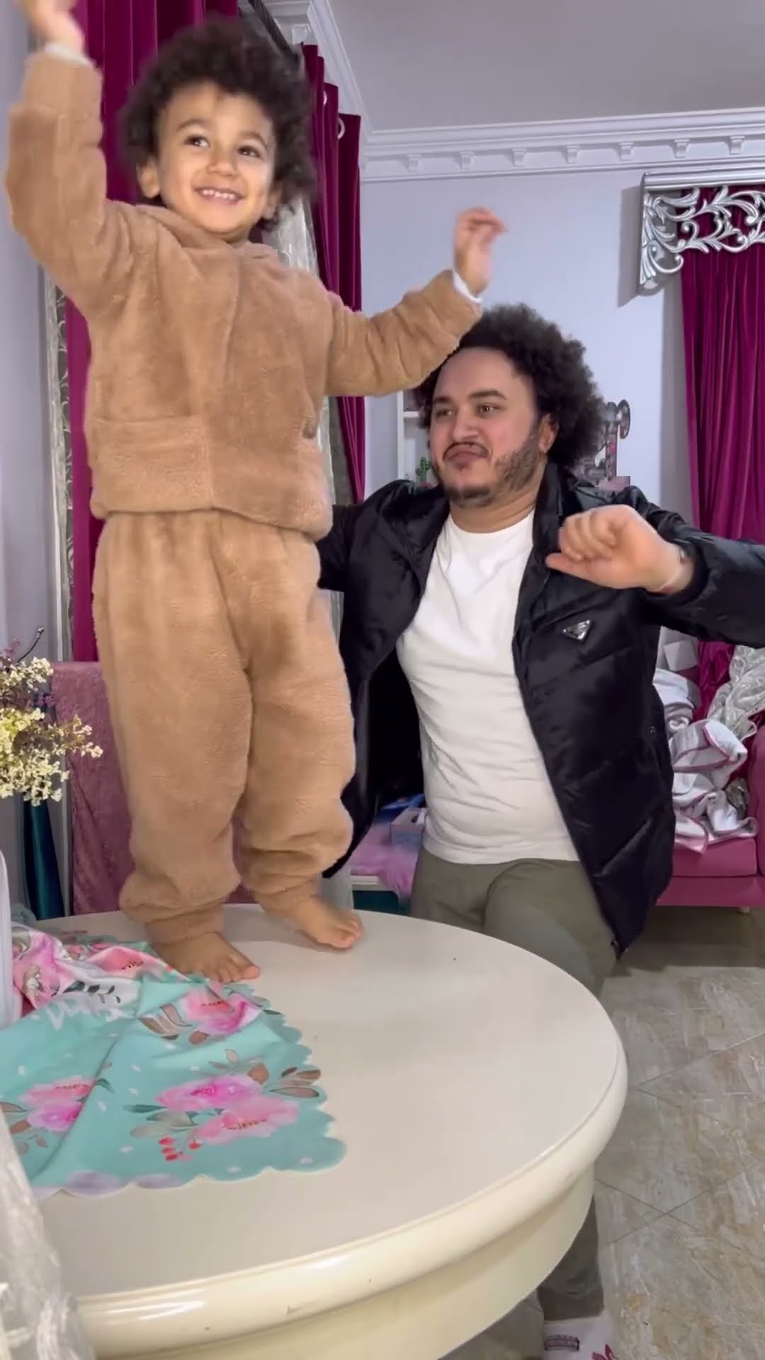 لما النتيجه تظهر ???