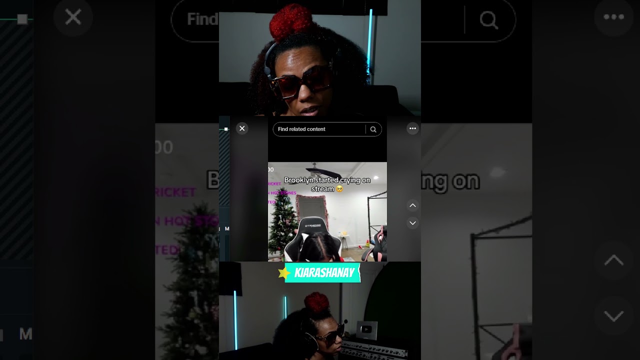 Brooklyn Frost CRIES Over Folks Using Her 🥺 