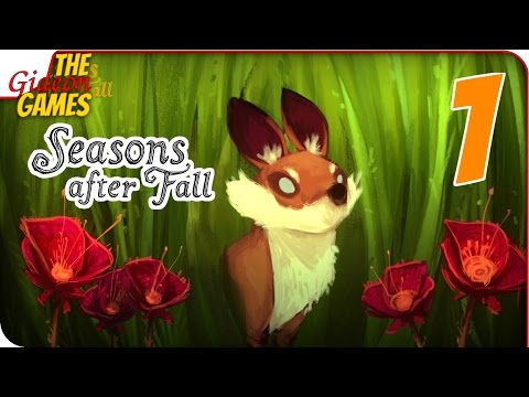 Прохождение Seasons after Fall #1 ➤ ЛИСИЧКА В ЛЕСОЧКЕ