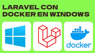 Laravel 11. Video 1. Creación de un proyecto Laravel en Windows con Docker