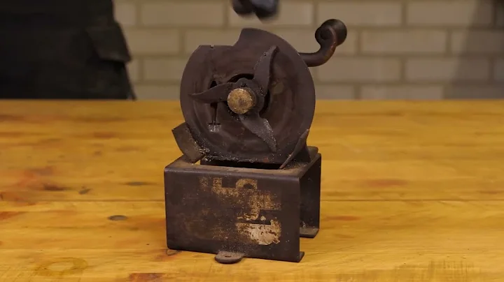 Time Capsule Tech Restoring a 1906 Automatic Pencil Sharpener!