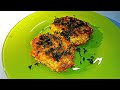 Котлеты из картофеля и овсянки. Постные, сытные, вкусные!