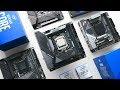 Best Z490 ITX Motherboards - Asus, MSI, ASRock, Gigabyte