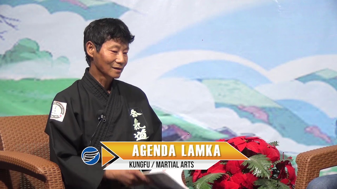 AGENDA LAMKA - 27 | Kungfu/Martial Arts