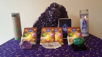 Weekly Angel Card Reading for January 21st - 27th, 2019