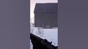 UNWANTED VISITOR 🥶-Post  Scriptum #subscribe #postscriptum #shorts #ww2games #gaming