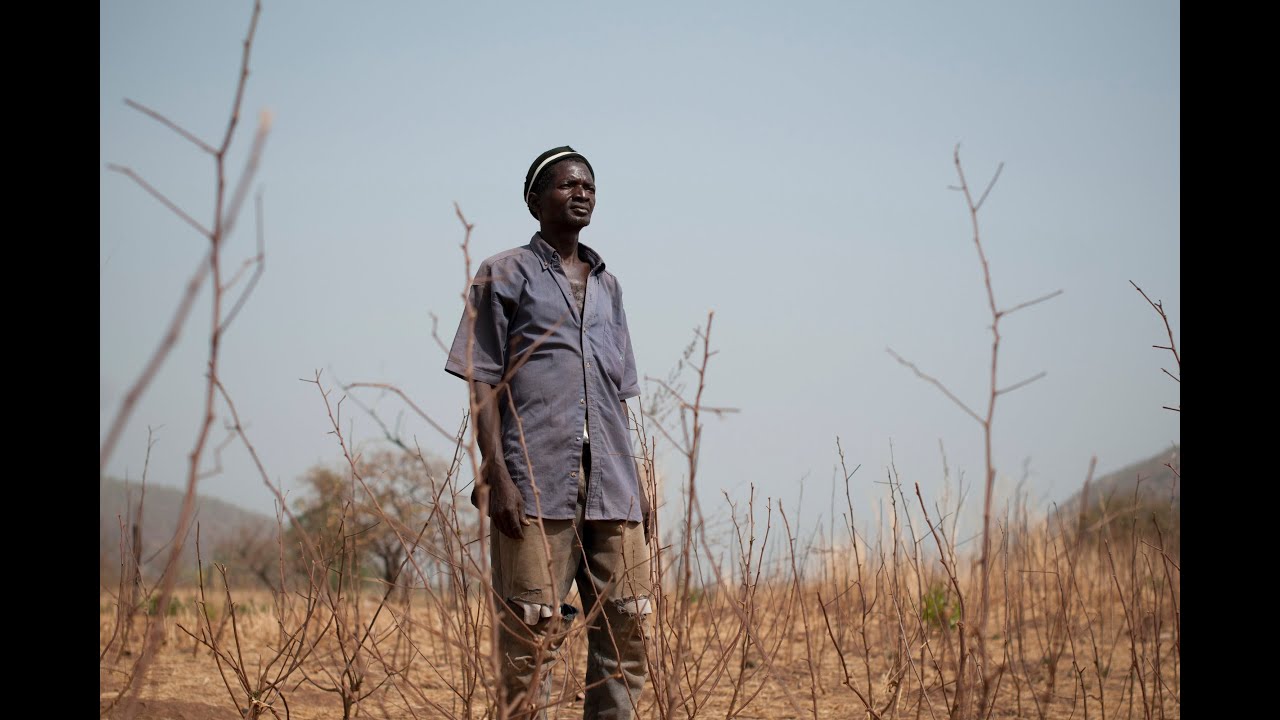 sahelia Senegal: Oxfam responds to food crisis