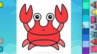 Jeu de coloriage pour enfants | Jeu d'éducation Bimi Boo pour enfants n°4 screenshot 4