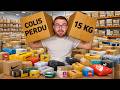 J'ouvre un colis perdu de 15 kg « Premium » ! 😱