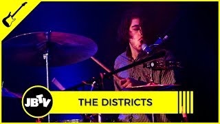 The Districts - Chlorine | Live @ JBTV