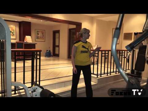 ქორთიარდ მარიოტის სპორტ-დარბაზი