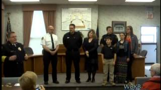Firefighter Oath