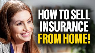 How To Make Six-Figures From Home As An Insurance Agent! (Cody Askins & Jessi Park)