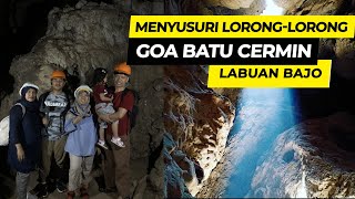 Download Lagu GOA BATU CERMIN  LABUAN BAJO (Ternyata dalam Goa batu cermin begini) Full liputan dalam Goa MP3