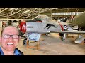 Tour around an RAAF CAC Avon Sabre - the Aussie version of the iconic North American F-86F Sabre!