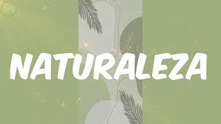 Anuel AA - Naturaleza (Letra)