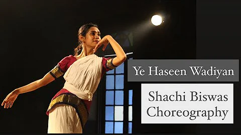 Yeh Haseen Vadiyan | Roja | A.R. Rahman | Shachi Biswas Choreography