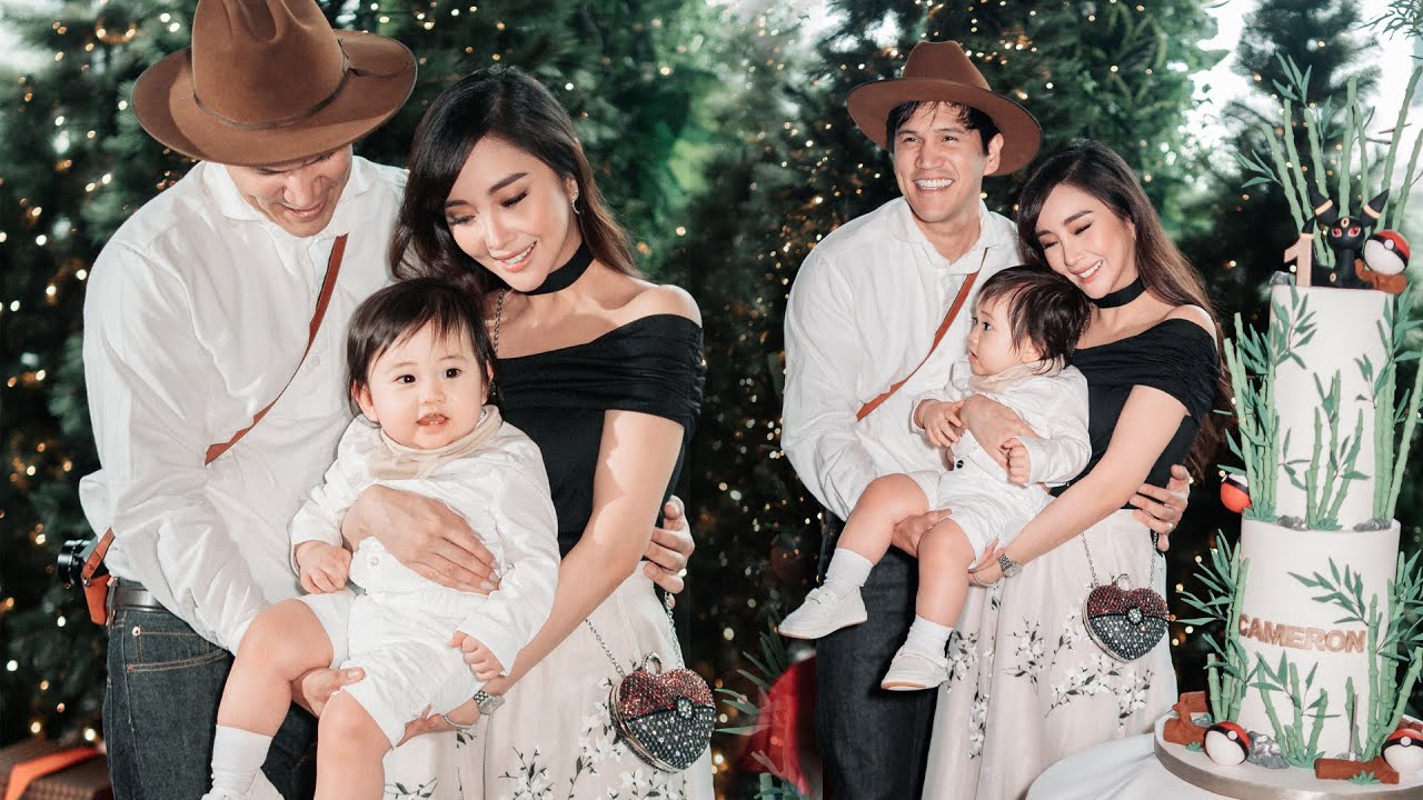 ПЕРВЫЙ ДЕНЬ РОЖДЕНИЯ КЭМЕРОНА