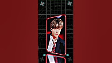 J HOPE BTS 💓🔥BTS EDIT 💞✨ALIGHTMOTION XML FILE || PRESET #xml #alight_motion