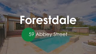 acreage life | 59 Abbey Street Forestdale