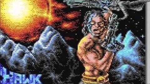 C64  Loading Screens