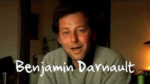 Benjamin Darnault Languedoc Organic