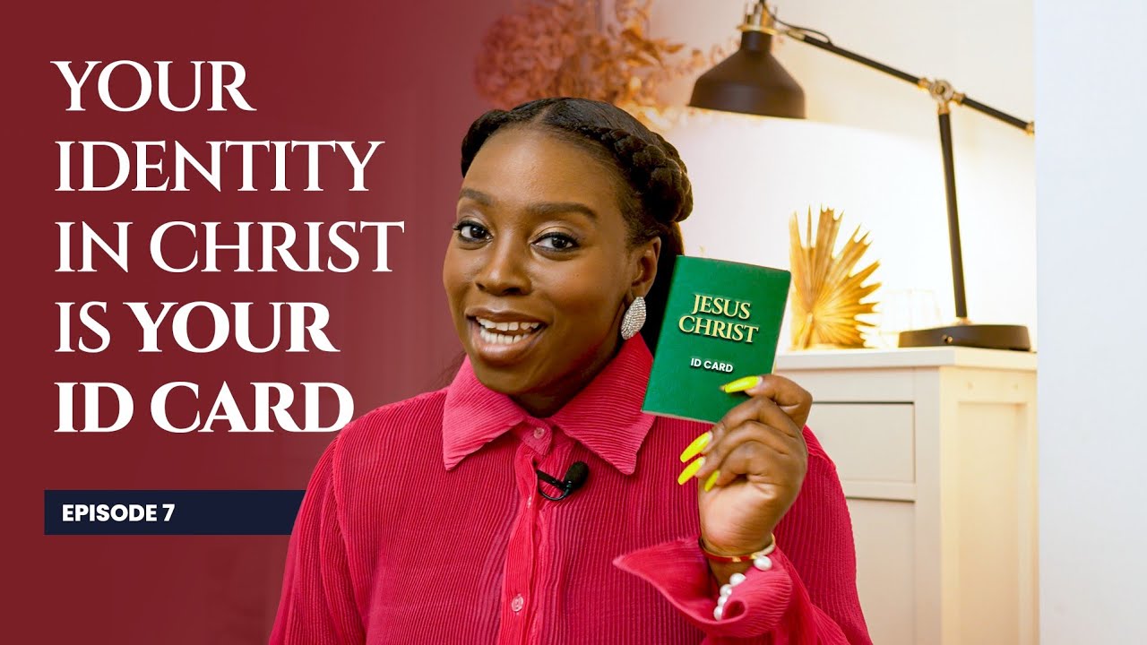 Thumbnail for LIVE SENT Episode 7: Your Identity in Christ Is Your Access Pass