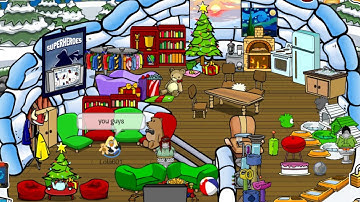 Igloo contest trailer || Cpps Thrills