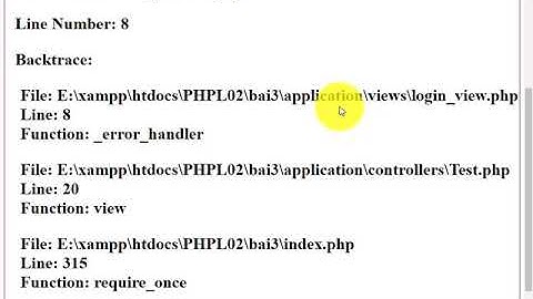 14.5  Từ controller gửi dữ liệu ra view như thế nào
