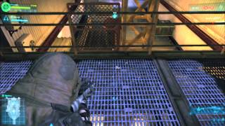 Ghost Recon Online Recon Class Gameplay